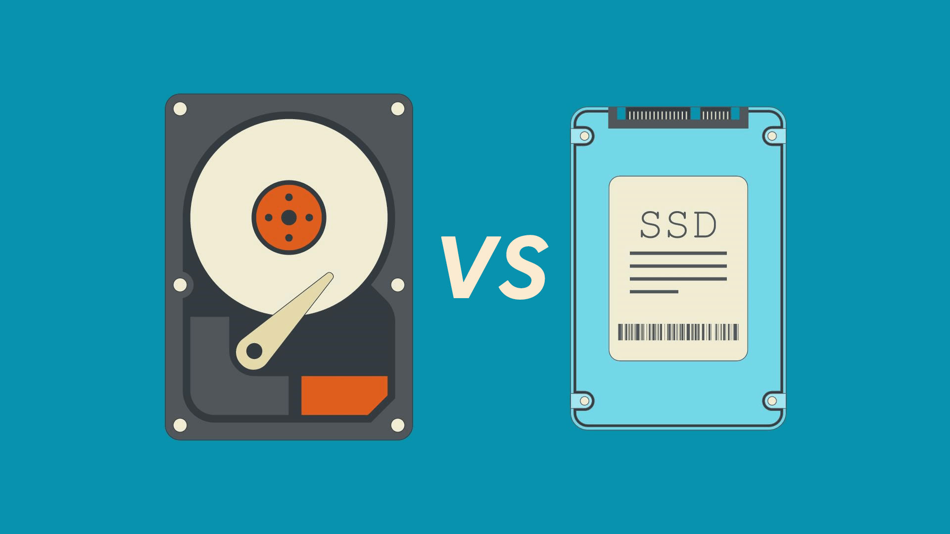 Solid State Drives – Why You Should Buy One Today