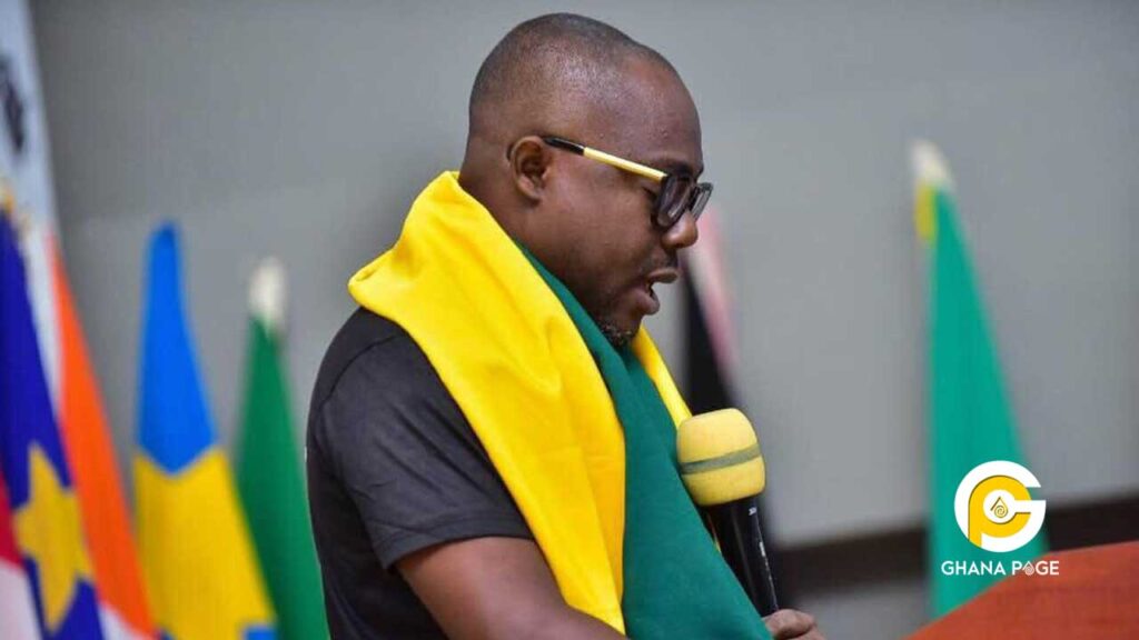 Prof. Gyampo makes shocking revelation about coronavirus cases in Ghana