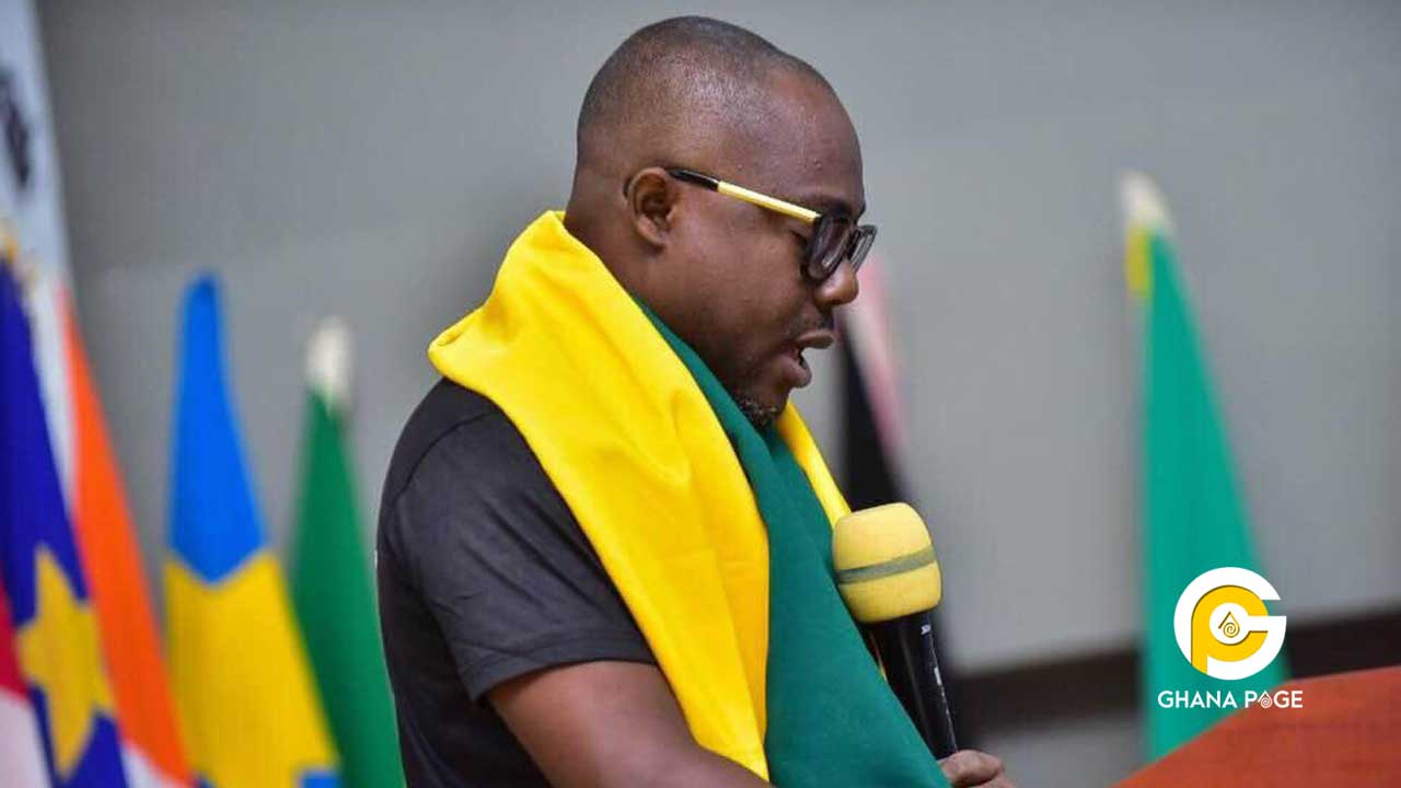 Prof. Gyampo makes shocking revelation about coronavirus cases in Ghana