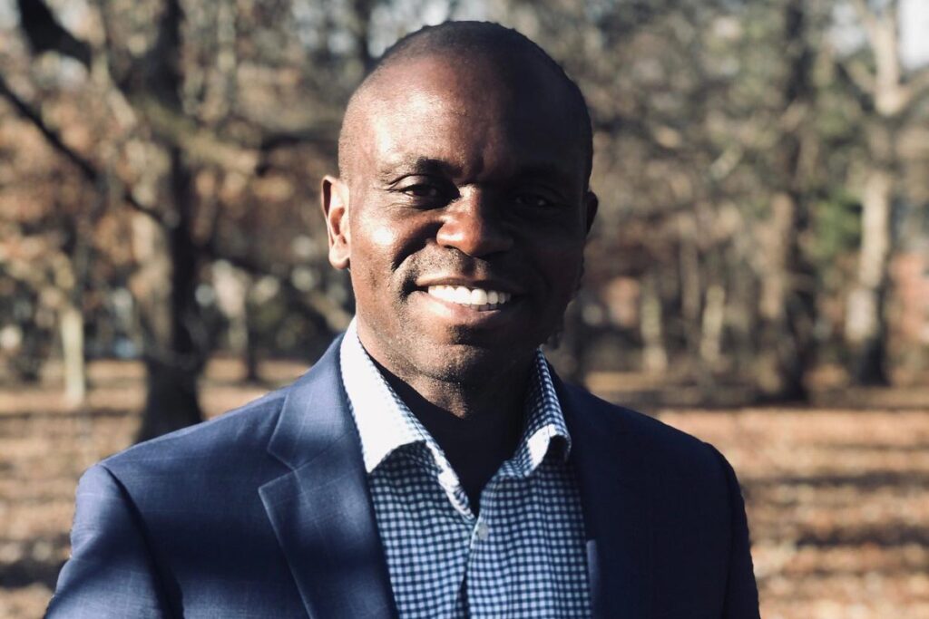 Meet Paul Mensah – the Ghanaian-Born Engineer Who Led Pfizer Team to Develop COVID-19 Vaccine