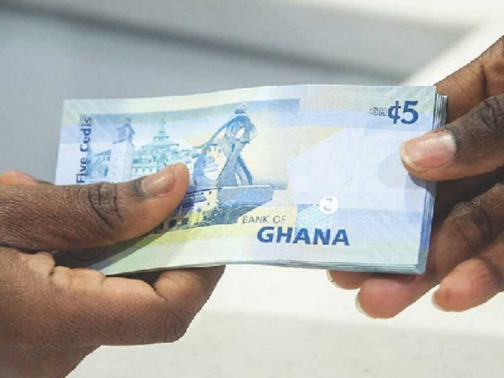 Cedi records highest depreciation against dollar in 36 weeks