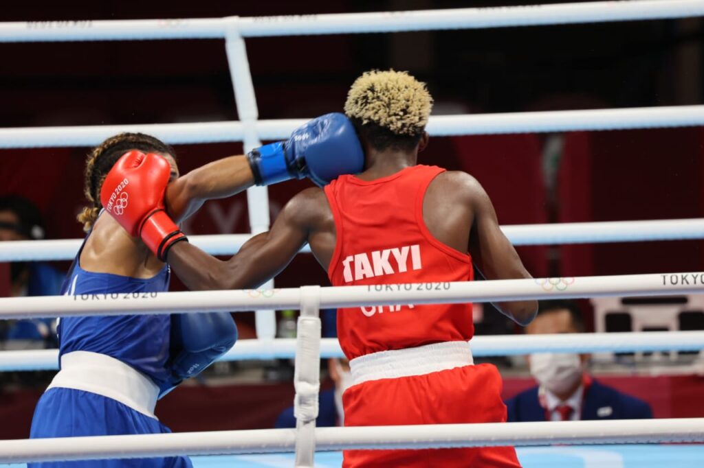 Boxers Are Responsible for Ghana’s Best Olympic Moments
