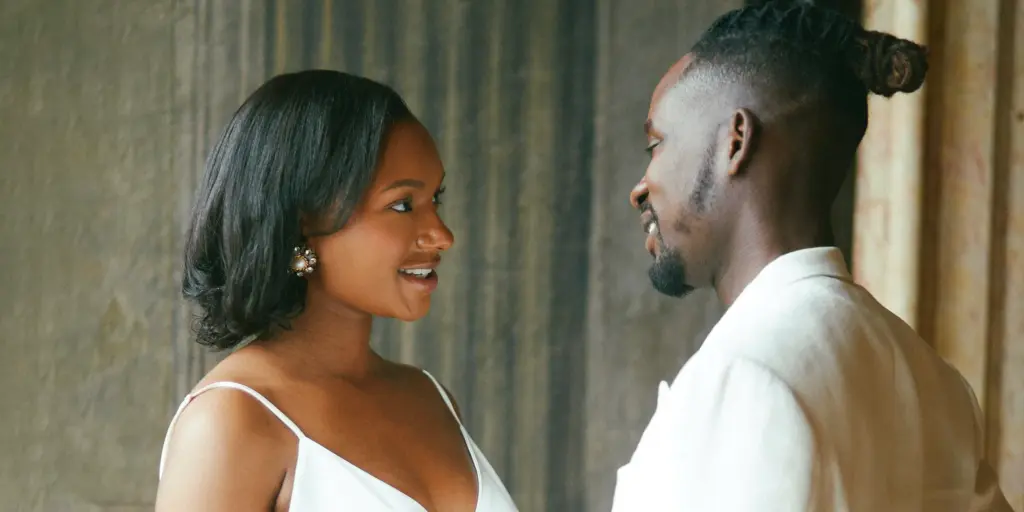 Award Winning Artiste Mr. Eazi Features FiancéE Temi Otedola in New Single, Titled Legalize