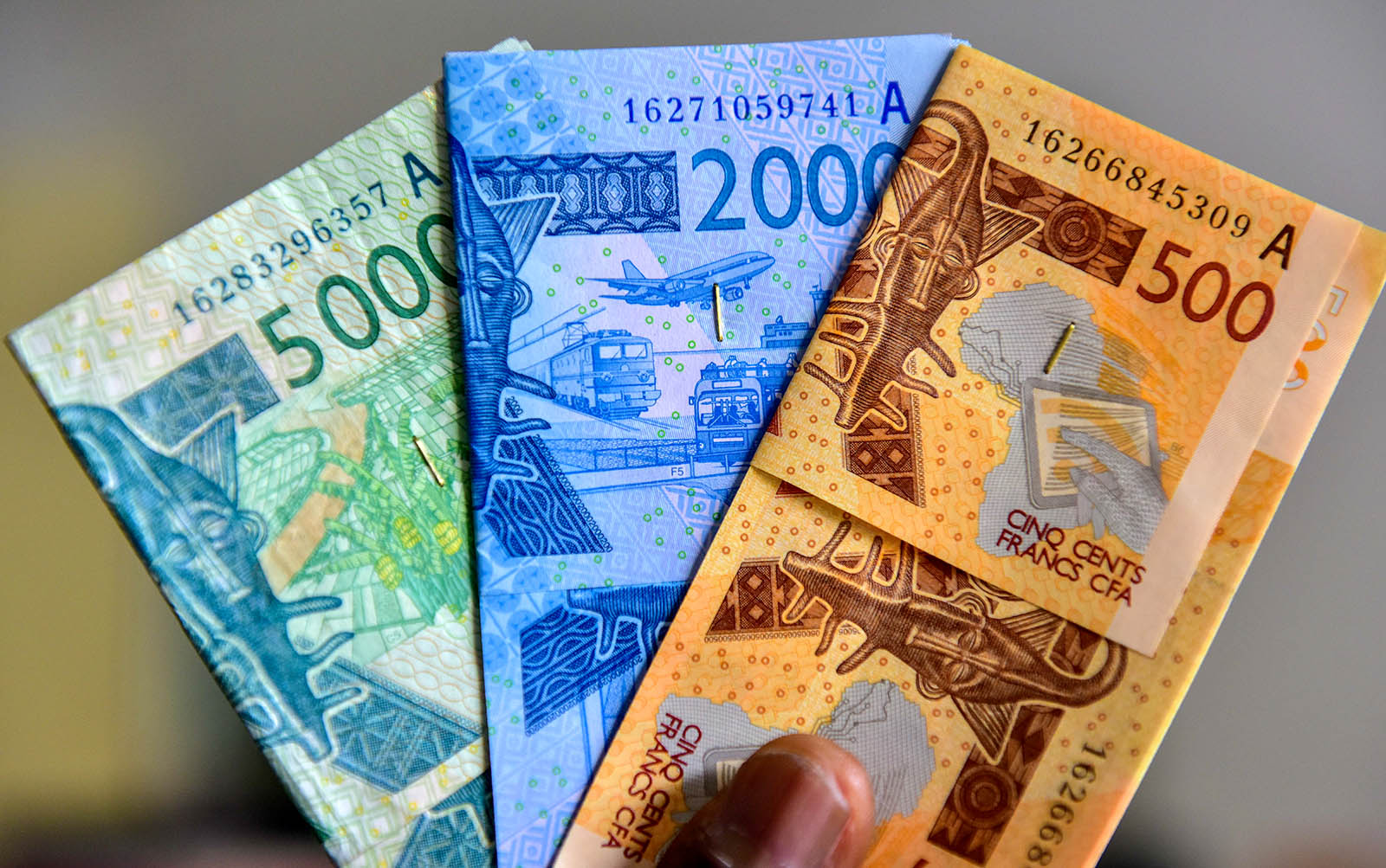 The Diverse Currencies of Africa: Impact on Economic Growth