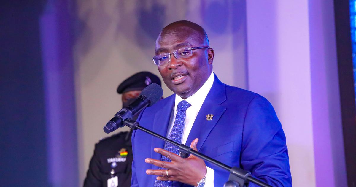 Vice President Bawumia Shares Inspiring Journey from Oxford University to Political Success