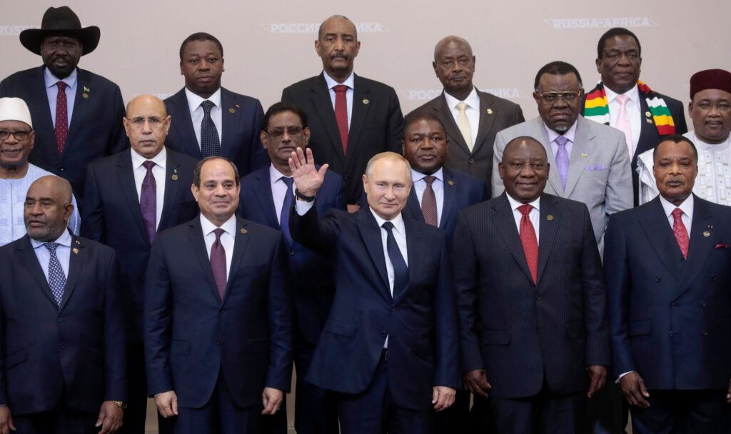 Why Ghana and Nigeria Were Not Invited to the Russia-Africa Summit