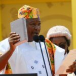 Government of Ghana Unveils Official Portraits of President John Dramani Mahama and Vice President Prof. Naana Jane Opoku-Agyemang