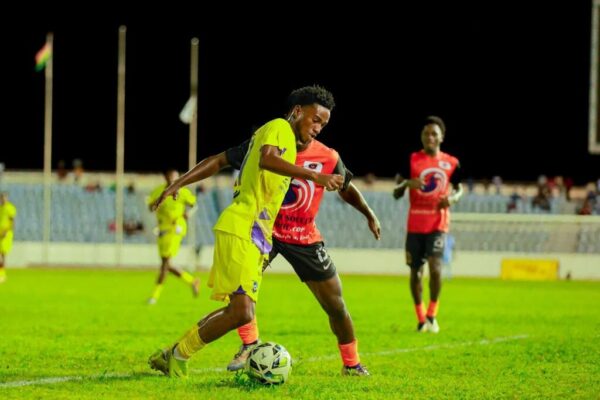 Medeama SC thrash Attram De Visser in extra time to reach MTN FA Cup semi-finals