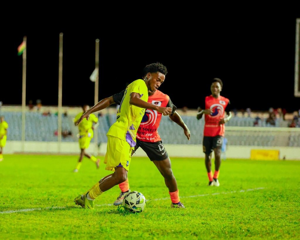 Medeama SC thrash Attram De Visser in extra time to reach MTN FA Cup semi-finals