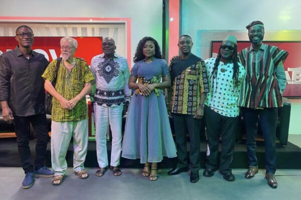 Joy FM’s Showbiz Roundtable on Preserving Highlife Earns Widespread Acclaim