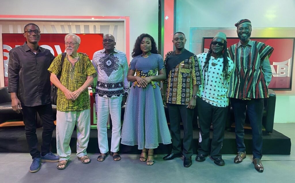 Joy FM’s Showbiz Roundtable on Preserving Highlife Earns Widespread Acclaim
