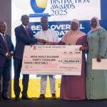 Empowering excellence: Zenith Bank rewards top WASSCE performer