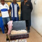 Police reject GH¢200,000 bribe after seizing suspected fake US dollars in Odumase Krobo