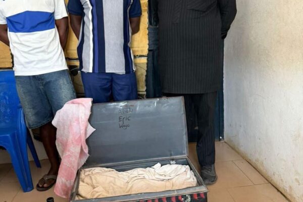 Police reject GH¢200,000 bribe after seizing suspected fake US dollars in Odumase Krobo