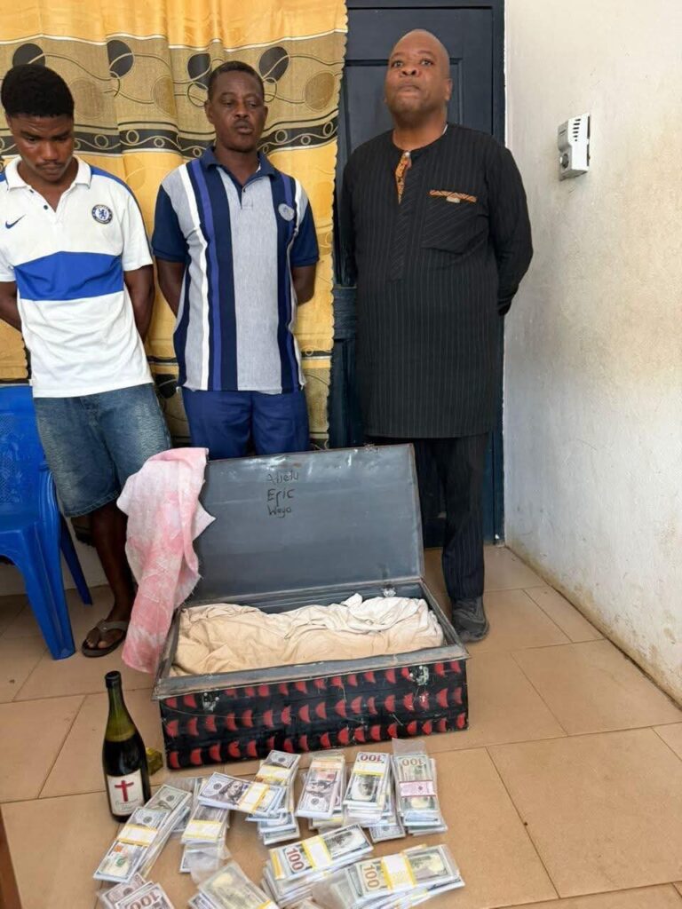 Police reject GH¢200,000 bribe after seizing suspected fake US dollars in Odumase Krobo