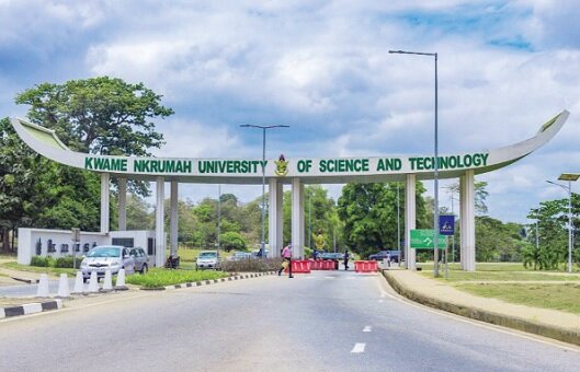 KNUST warns five former students to stay off campus or face legal action