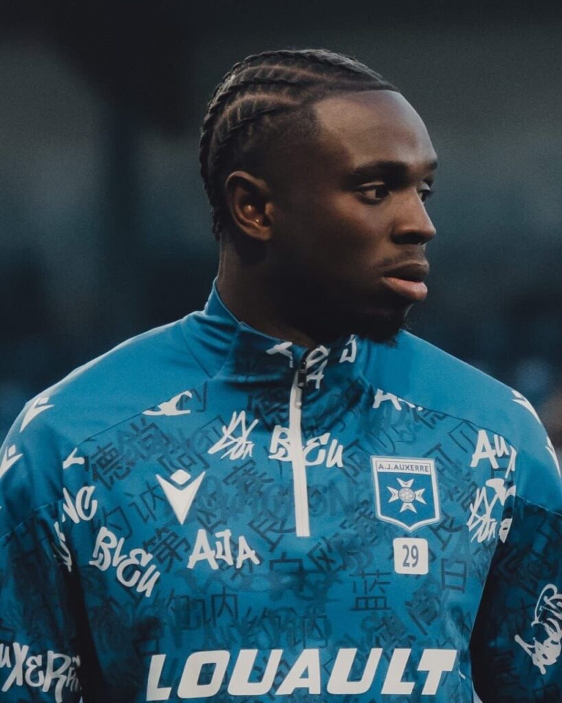 He has accepted to play for us – GFA confirms Marvin Senaya commitment to Ghana