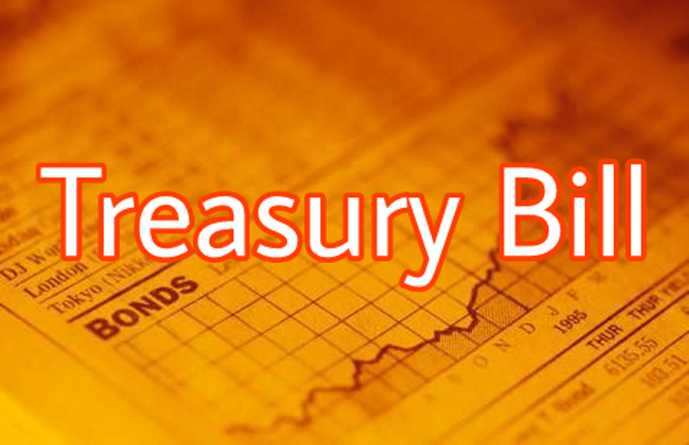 Treasury Bills Auction: Government Oversubscribes by 7.4%, 91-Day Yield Drops to 4.71%