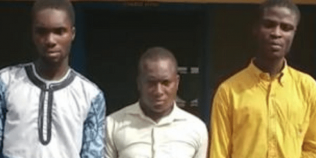 Pastor and Two Associates Sentenced to 4 Years for Defying Social Gathering Ban in Ho