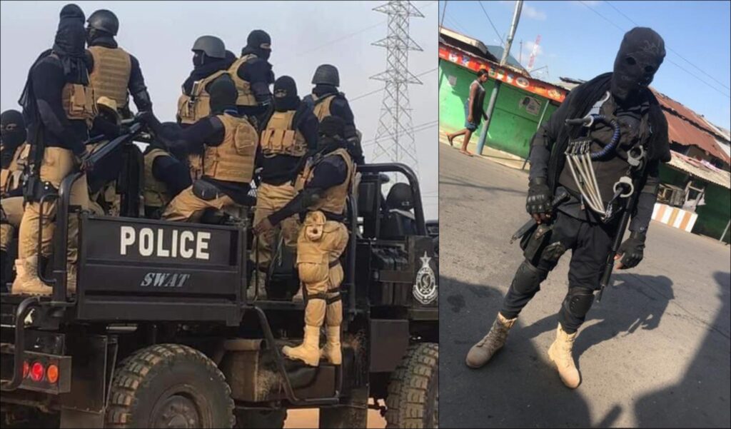 Four Headless Bodies Found in Shrine in Accra, 2 Fetish Priest and a Taxi Driver Arrested