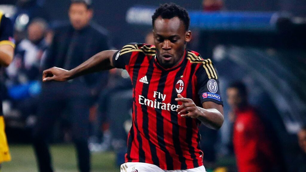 Michael Essien shares spectacular anecdotes about his time at SC Bastia