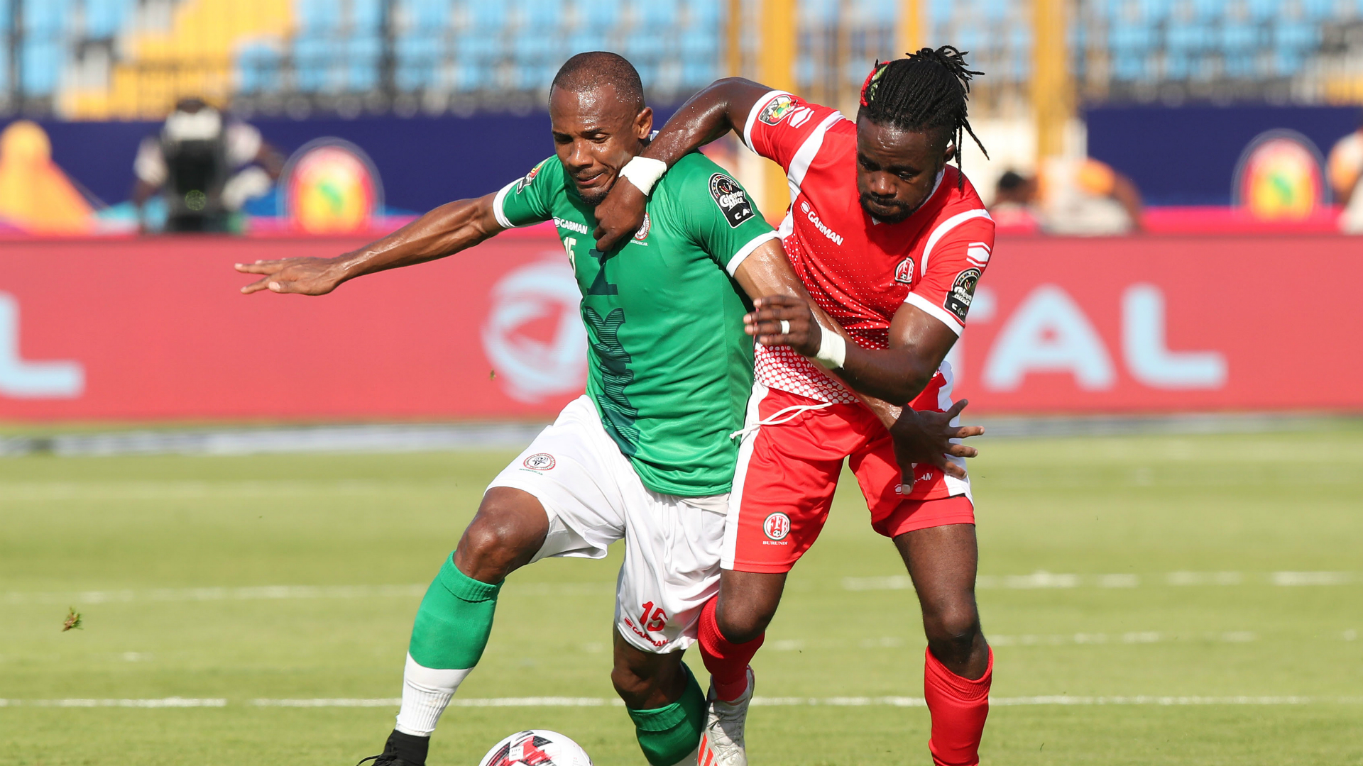 Burundi’s Restart Offers Hope to Rest of African Leagues