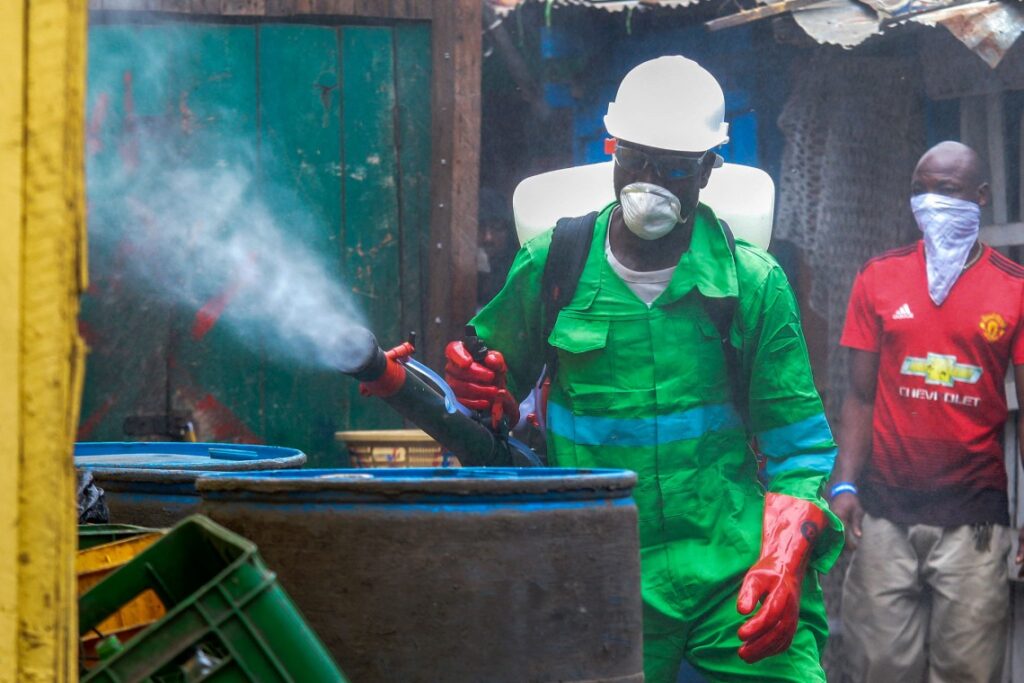 Ghana’s Coronavirus Case Count Hits 8,070 with 2,947 Recoveries