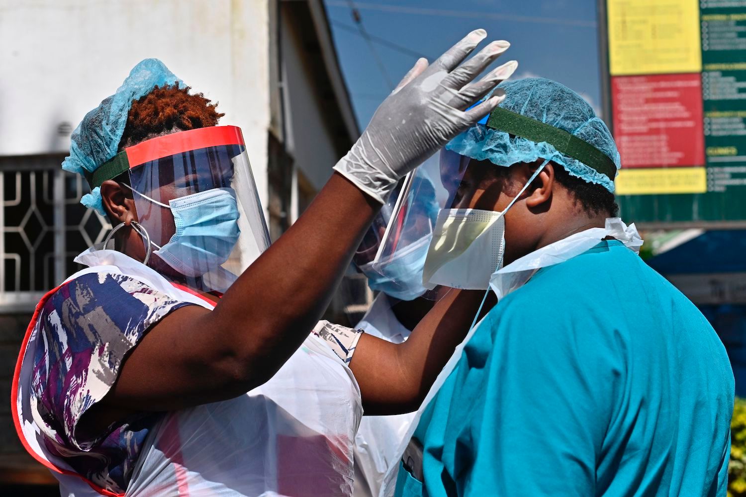 Ghana’s Religious Activities Commence From June 5 With 100 Congregants after Coronavirus Lockdown