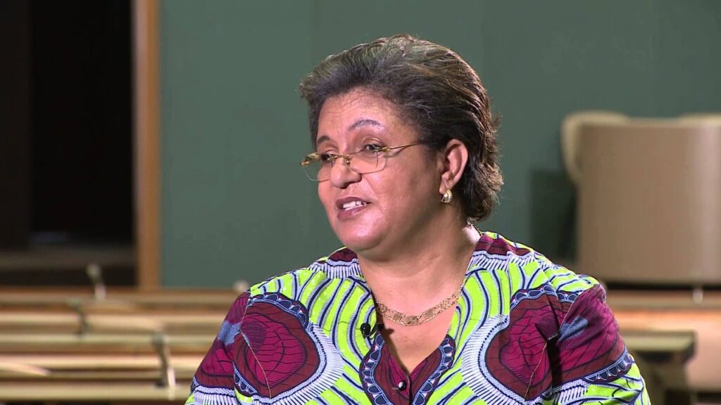 US Accused of Blocking Hanna Tetteh’s Appointment as UN Envoy to Libya
