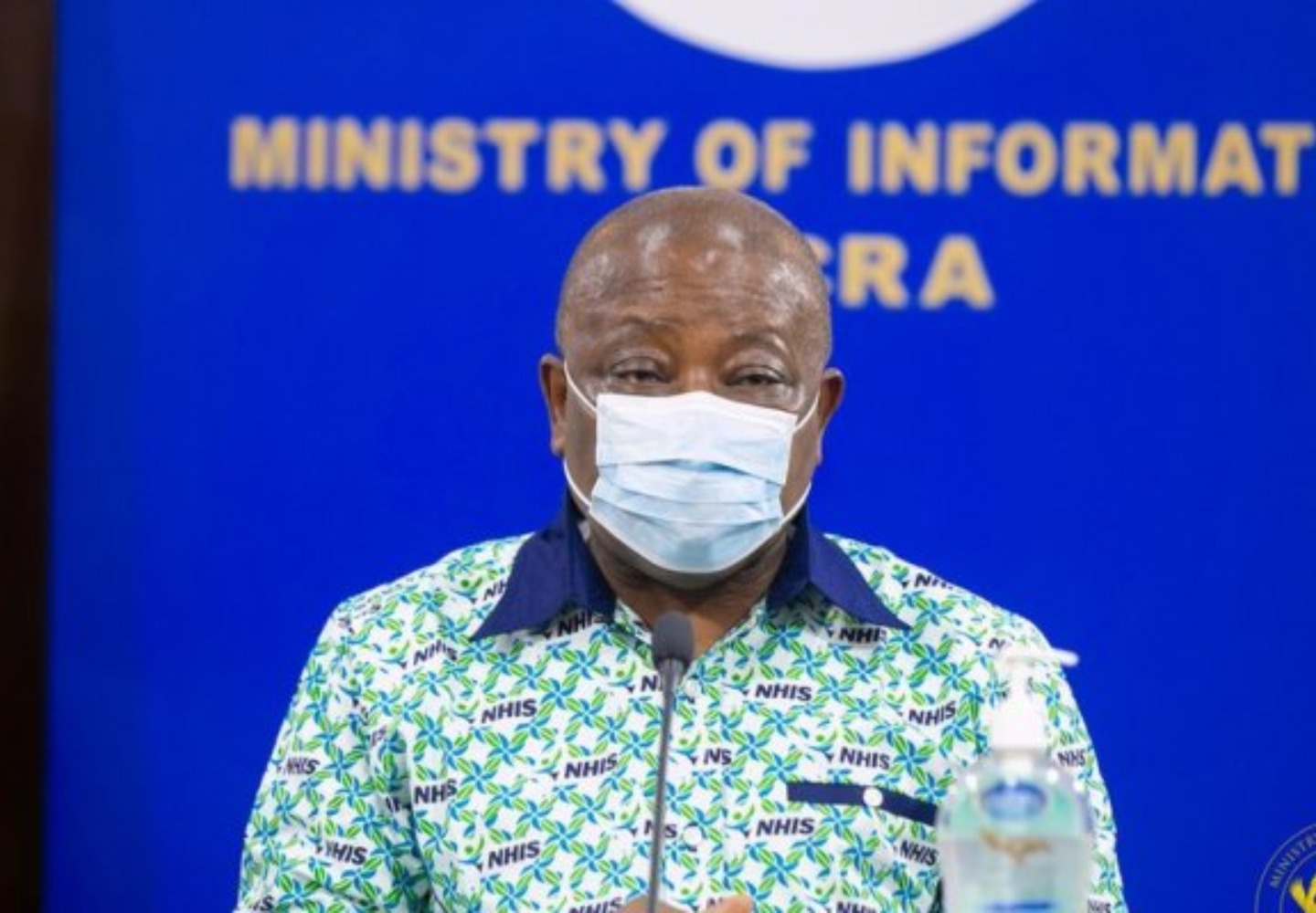 COVID-19: Ghana’s  Health Minister Won’t Shut Down Schools