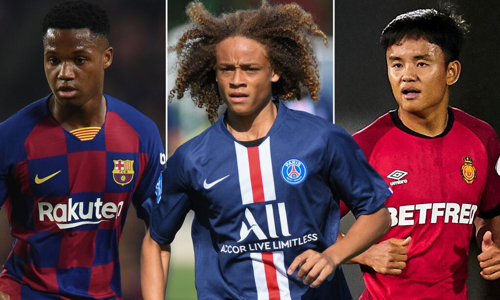 The Top Young Players to Watch in the Premier League
