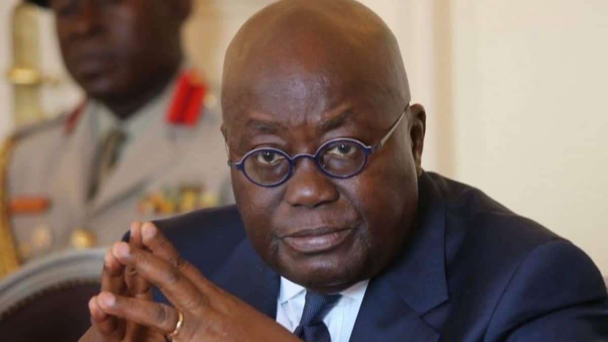 Covid-19: President Akufo-Addo To Address Ghanaians Tonight