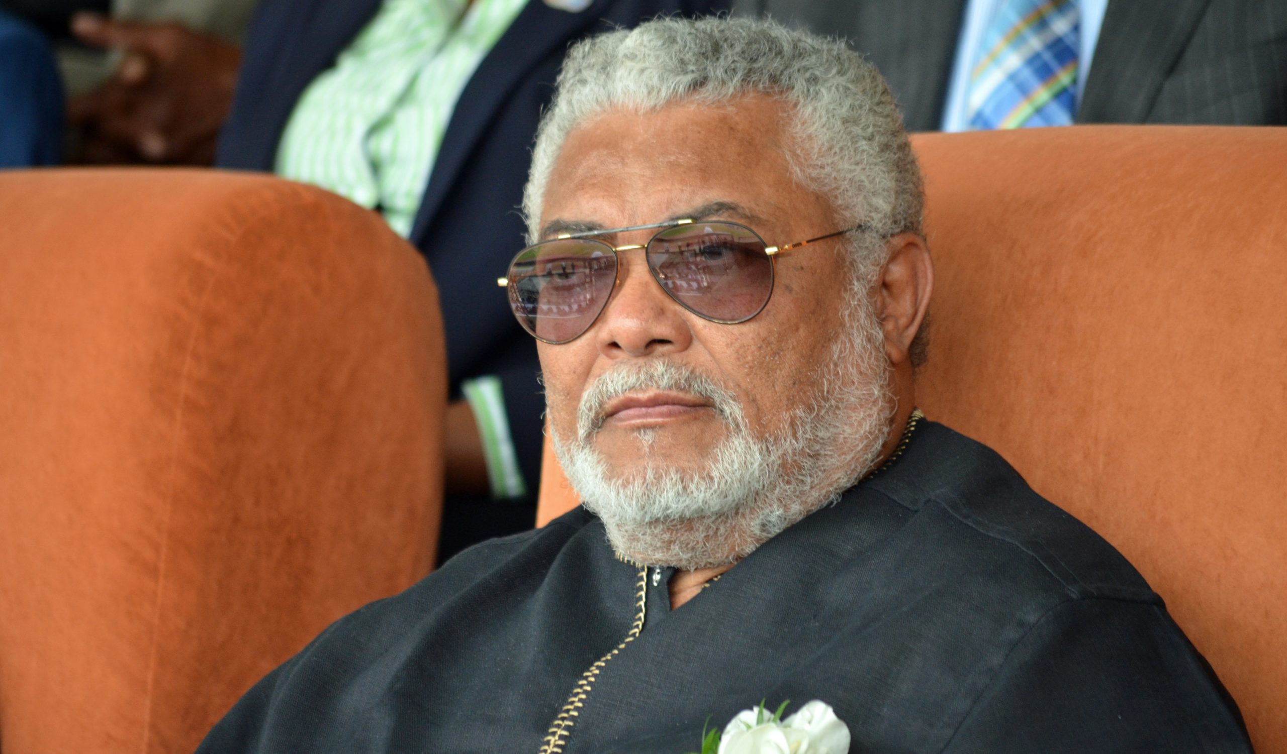 Ghana’s Ex-President JJ Rawlings Dies – 7-Day National Mourning Has Been Declared