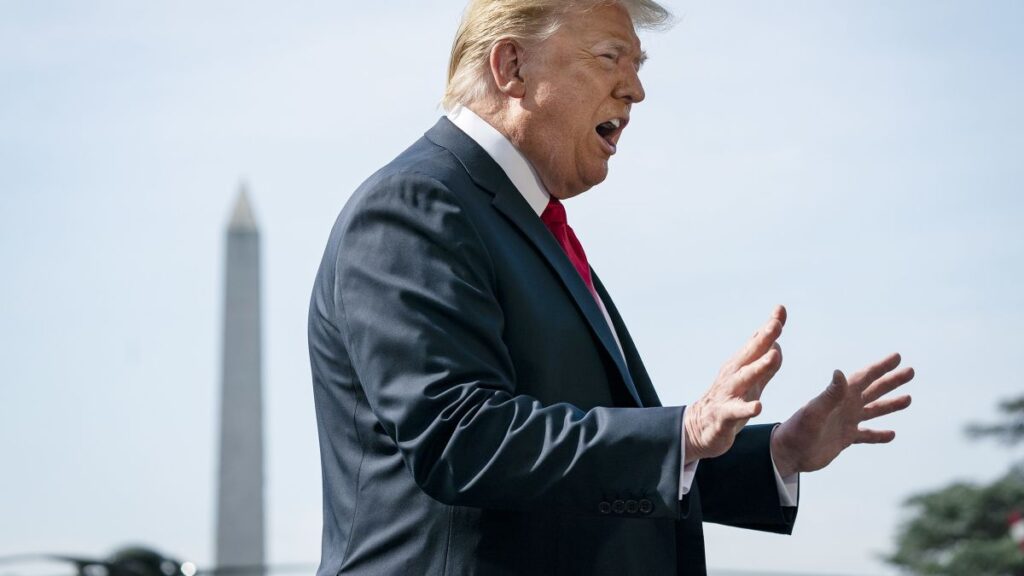 US Visa Lottery Winners Sue Trump Administration for Suspending Immigration