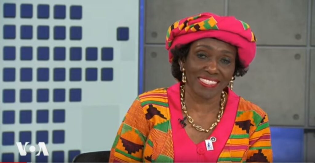 Nana Konadu Not Present at NDC Vigil for Jerry Rawlings