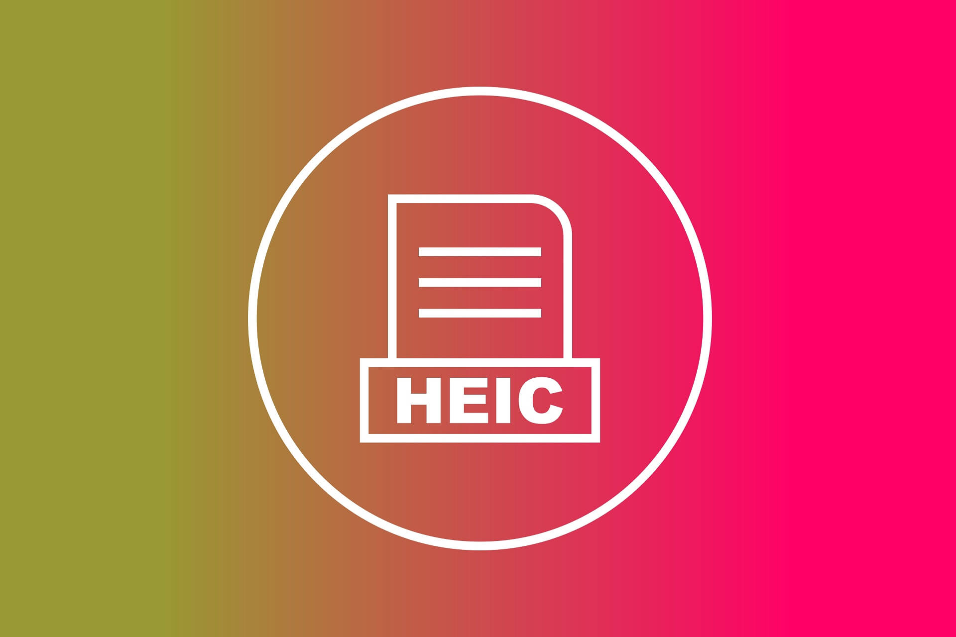 How to Open or Convert iOS HEIC Photos to JPEG and PNG in Ubuntu 20.04 | 22.04