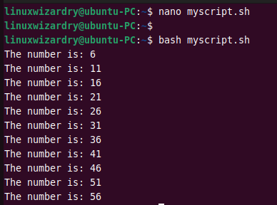 10+ Seq Commands with Examples in Linux – Linux Wizardry