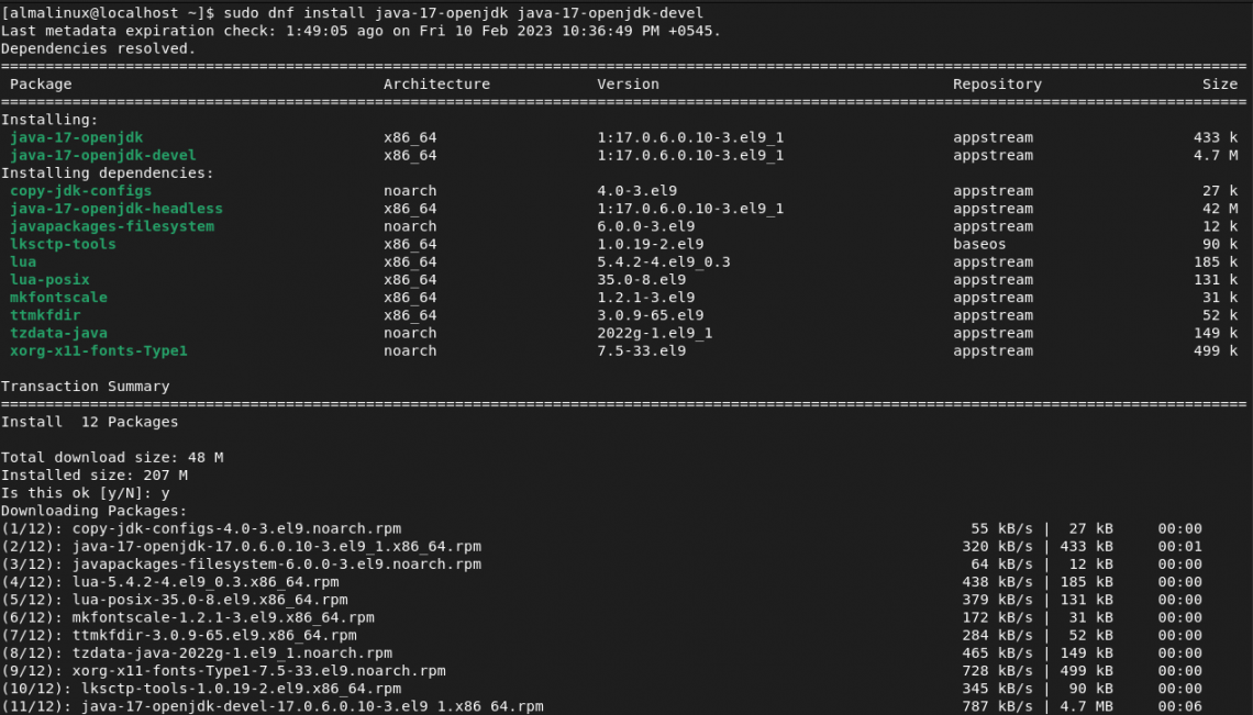 How to Install and Configure Neo4j on AlmaLinux – Linux Wizardry