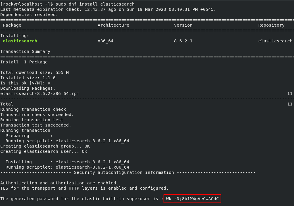 How to Install and Configure ELK Stack on Rocky Linux – Linux Wizardry